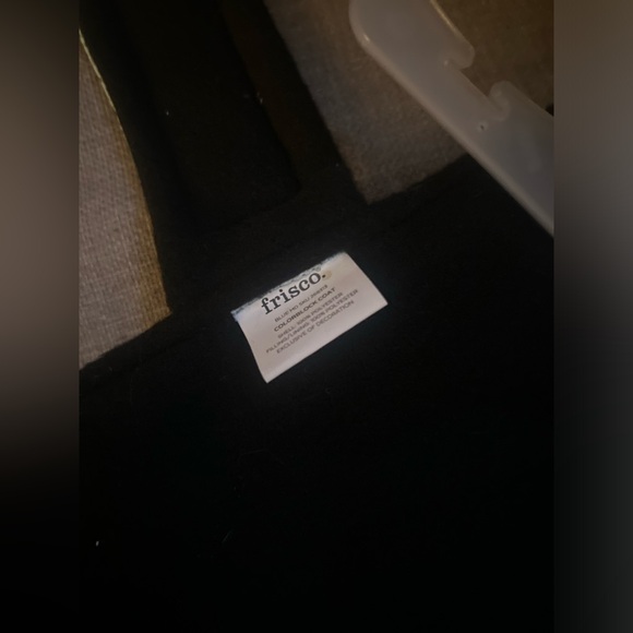 FRISCO Colorblock Dog Coat Vest Clothing #0920095 - Picture 7 of 10